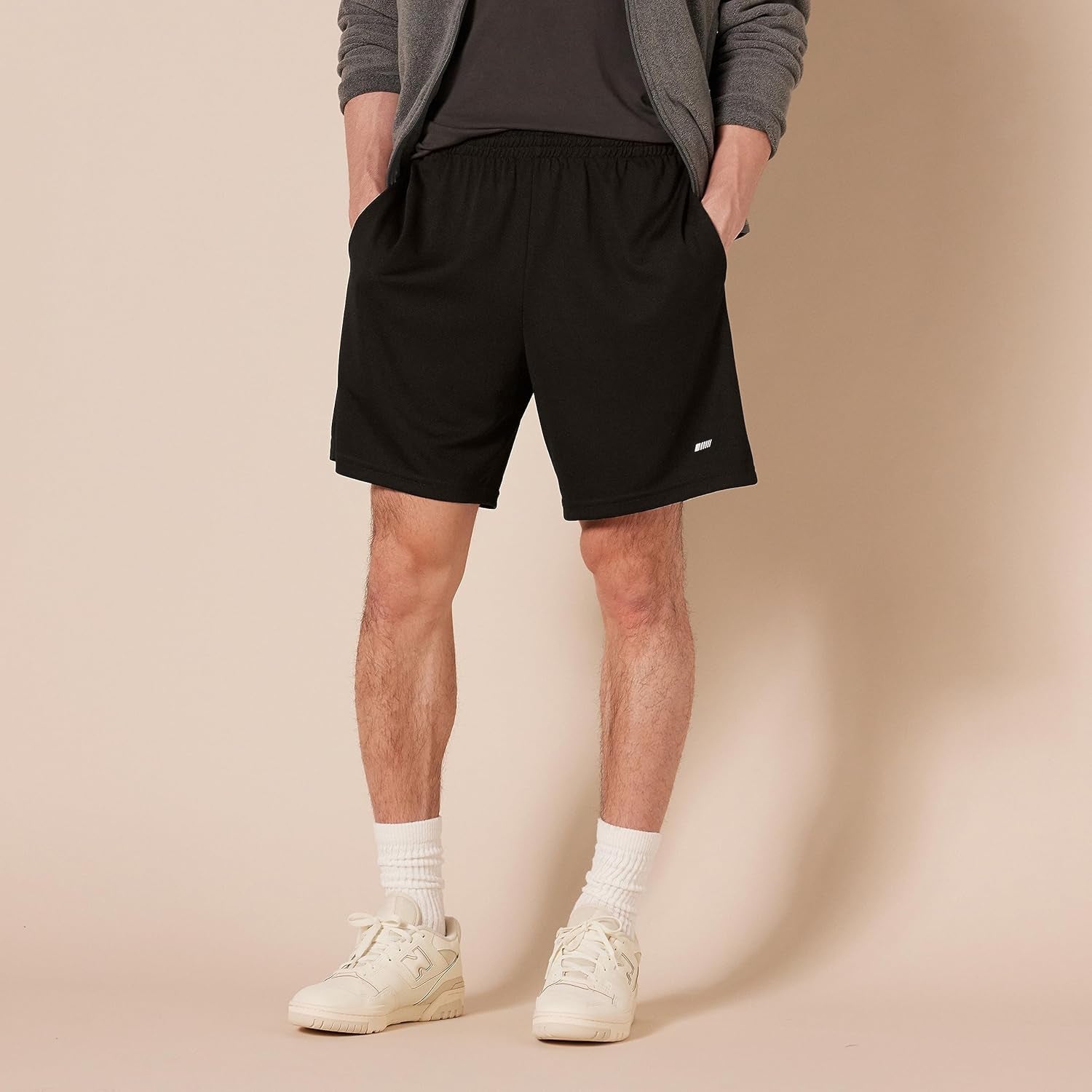 Men's Performance Tech Loose-Fit Shorts, Pack of 2 (Big & Tall Sizes Available)